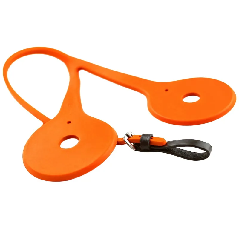 Dever Classic Australian Noseband - Orange