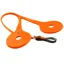 Dever Classic Australian Noseband - Orange
