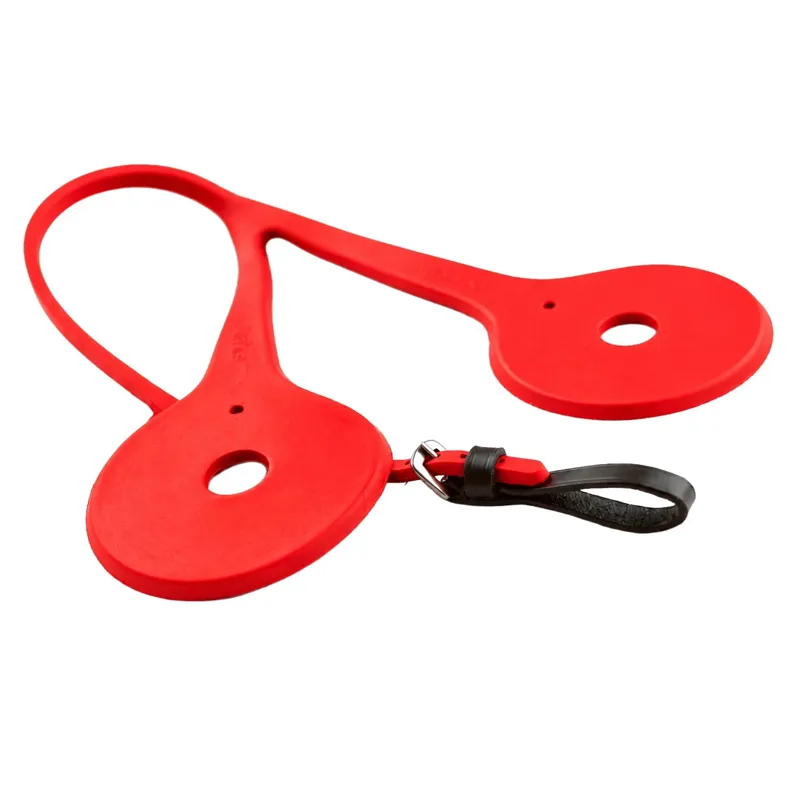 Dever Classic Australian Noseband - Red