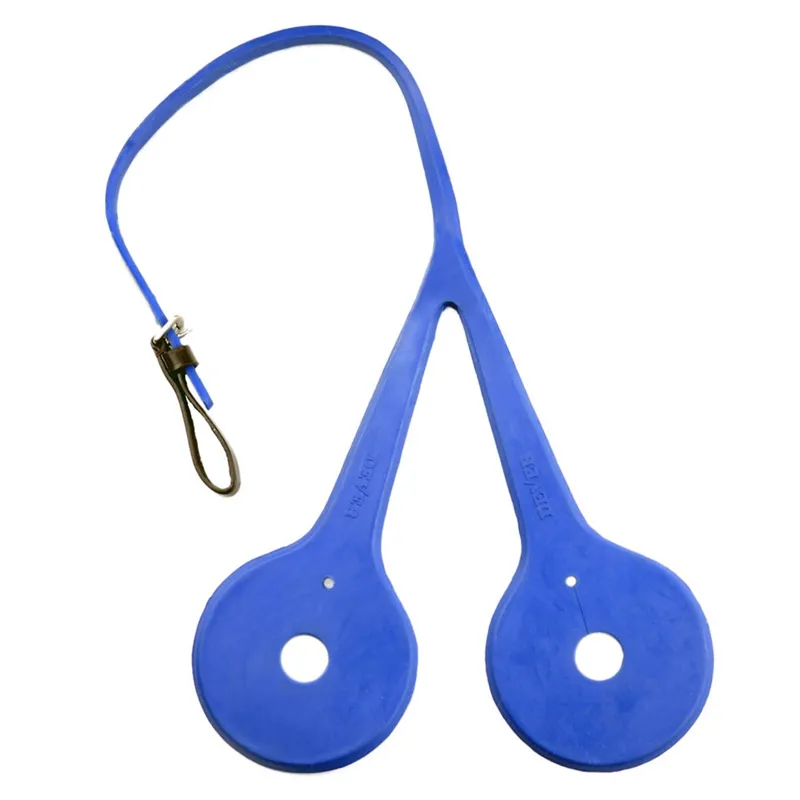 Dever Classic Australian Cheeker - Blue-2