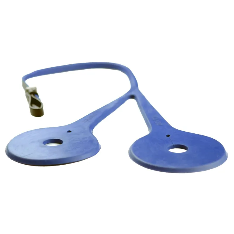 Dever Classic Australian Cheeker - Blue-1