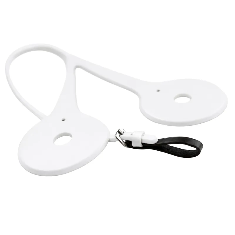 Dever Australian Noseband - White