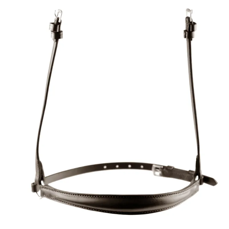 Dever Classic Comfort Drop Noseband - Brown