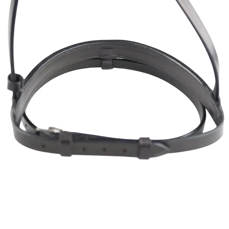 Dever Classic Flash Noseband - Black-1