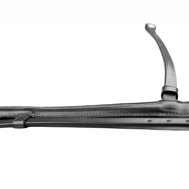 Dever Classic Flash Noseband - Black-2