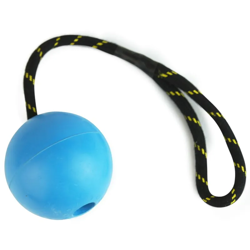 Happy Pets Tough Toys Rope Ball-1