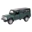 Platinum Land Rover Defender Toy - Green