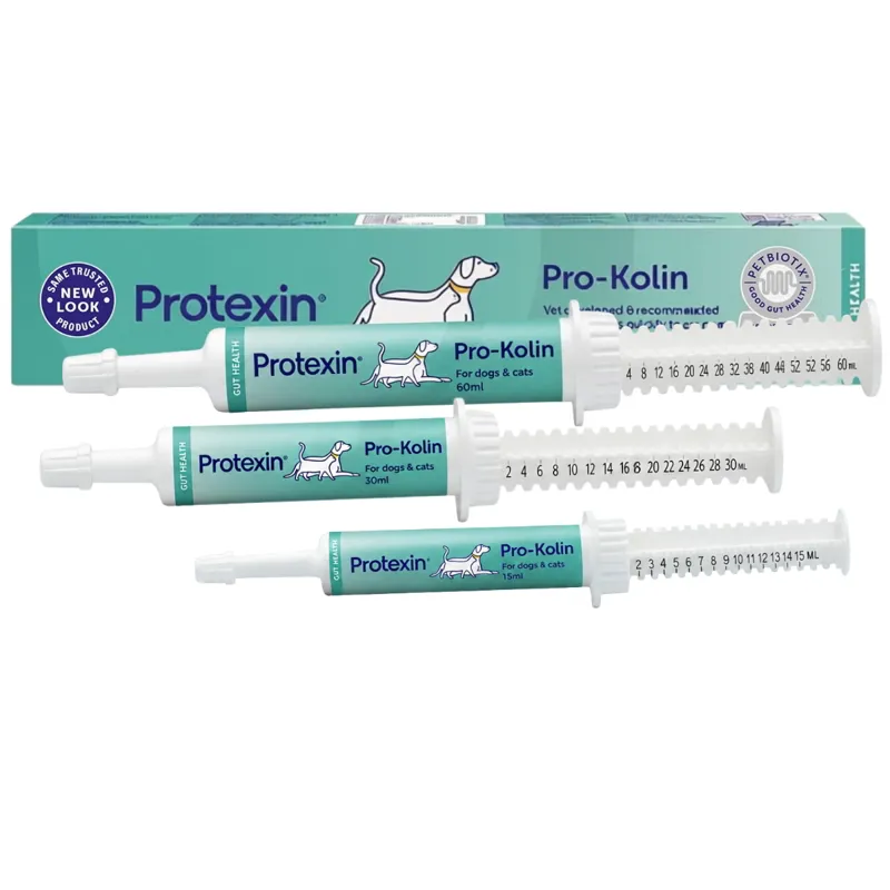 Protexin Pro-Kolin Digestive Paste for Cats and Dogs
