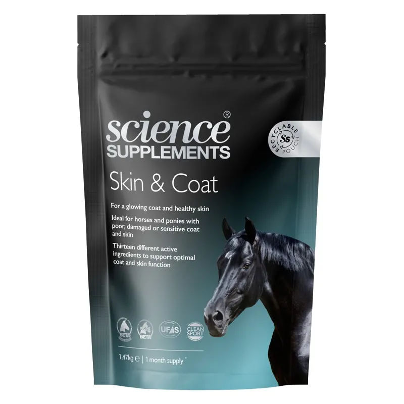 Science Supplements Skin and Coat