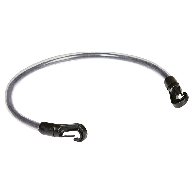 Weatherbeeta Stretchy Blanket Tail Cord - Black