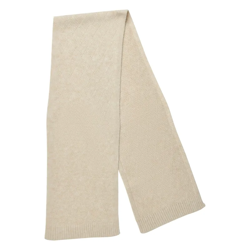 Dublin Winter Warmer Beanie/Scarf/Gloves Pack - Beige Marble-1