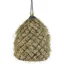 Shires Deluxe Haylage 30in Hay Net - Black