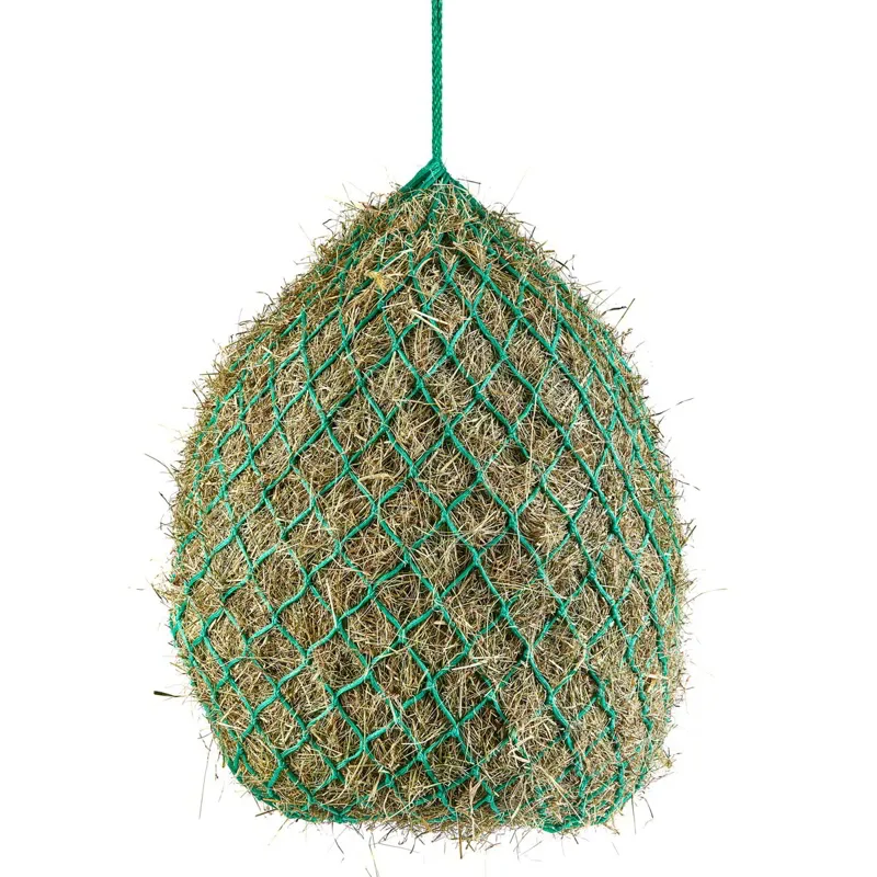Shires Haylage 40in Hay Net - Green