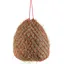 Shires Haylage 40in Hay Net - Red