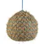 Shires Deluxe 40in Hay Net - Blue/Orange