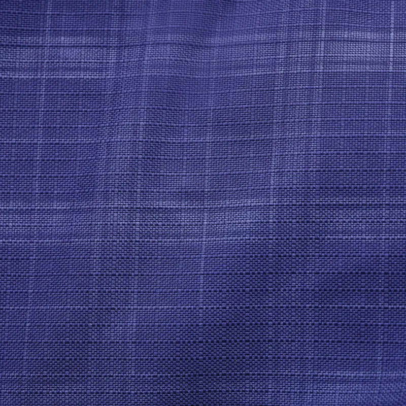 WeatherBeeta ComFiTec Prelim 100g Combo Turnout Blanket - Navy Plaid-3