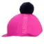 Aubrion React Helmet Cover - Fuchsia