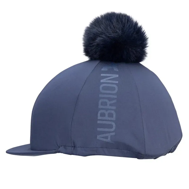 Aubrion React Helmet Cover - Midnight
