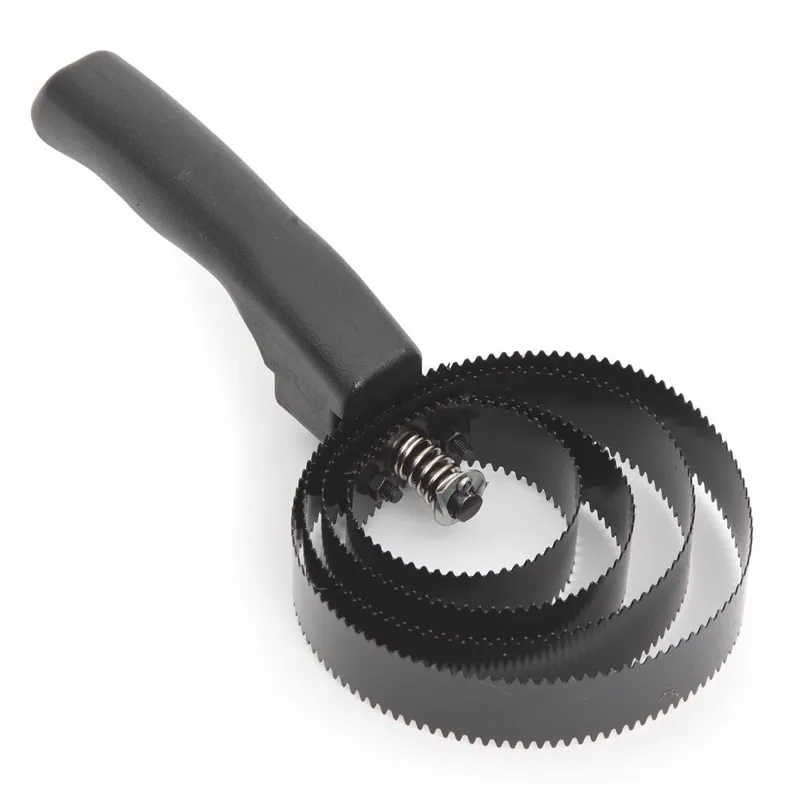 EZI-GROOM Reversible Metal Curry Comb - Black-1