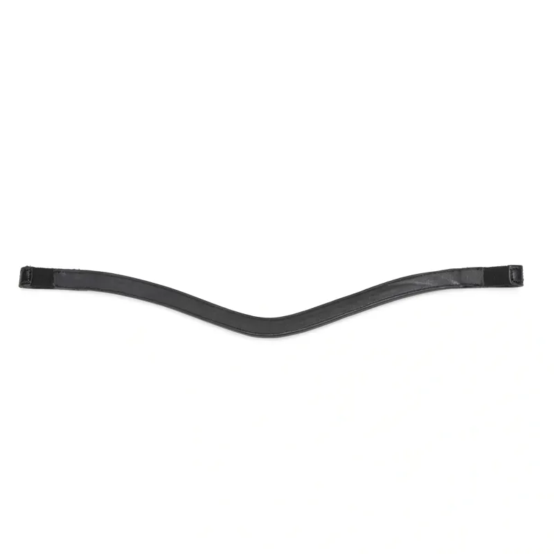 Velociti GARA Diamante Browband - Black/Blue Diamante-4