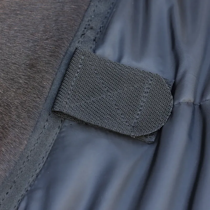 Shires Tempest WarmaRug 300g Blanket Liner - Black-3