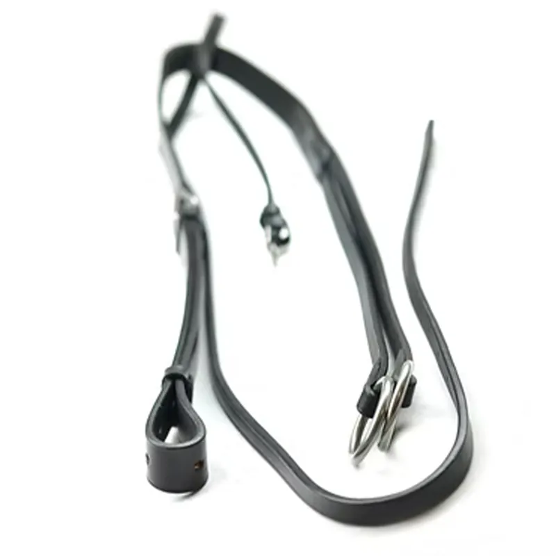 Dever Classic Running Martingale - Black-2