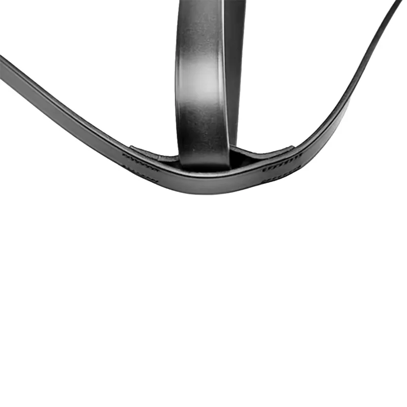 Dever Classic Running Martingale - Black-4