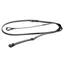Dever Classic Standing Martingale - Black