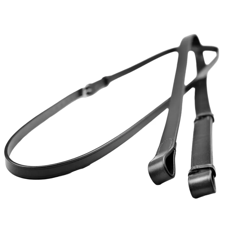 Dever Classic Standing Martingale - Black-1
