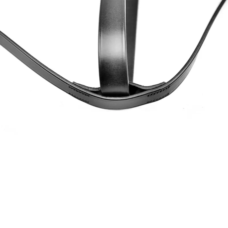 Dever Classic Standing Martingale - Black-2