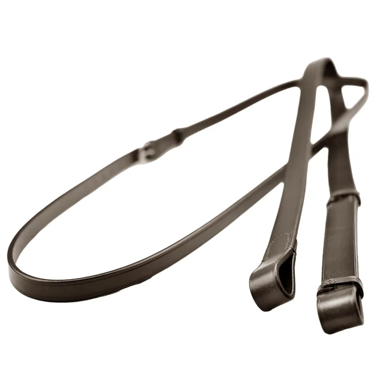 Dever Classic Standing Martingale - Brown-1