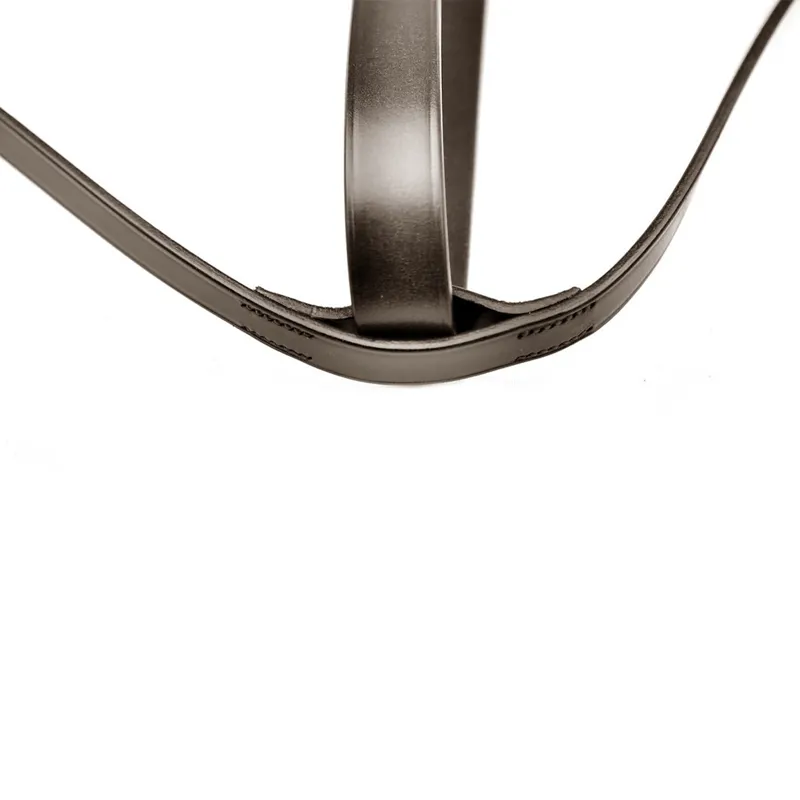 Dever Classic Standing Martingale - Brown-2