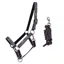 QHP Collection Halter and Lead Rope Set - Bouncing Bows