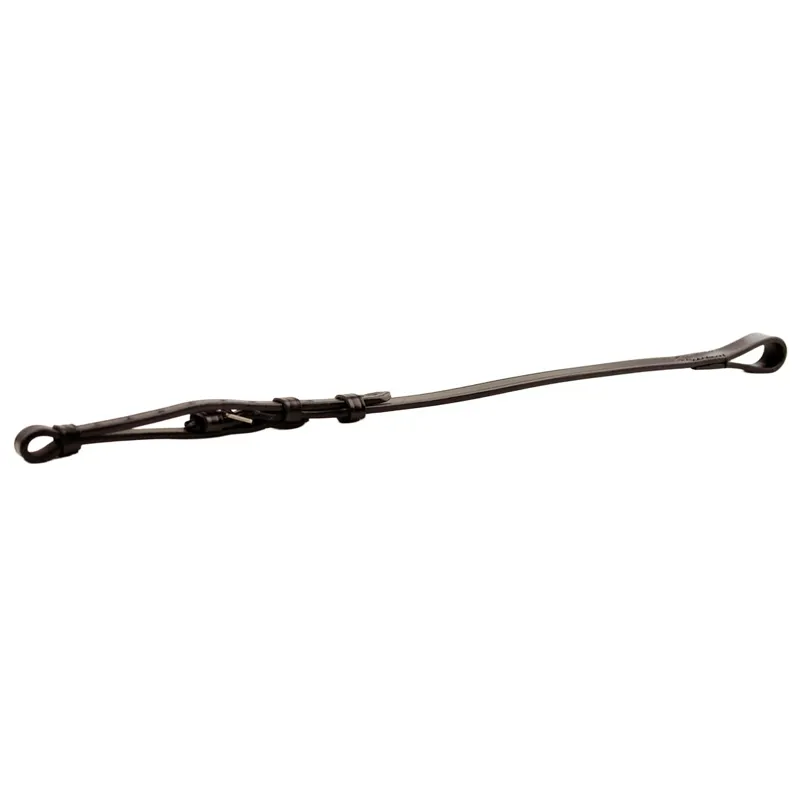 Dever Classic Standing Martingale Attachment - Brown-2