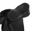 Acavallo Classic Gel Out Dri-Lex Jump Seat Saver - 10mm - Black