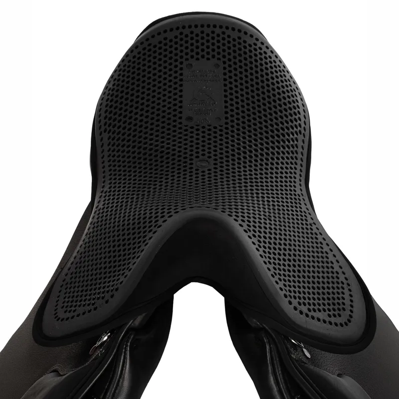 Acavallo Classic Gel Out Dri-Lex Jump Seat Saver - 10mm - Black-3