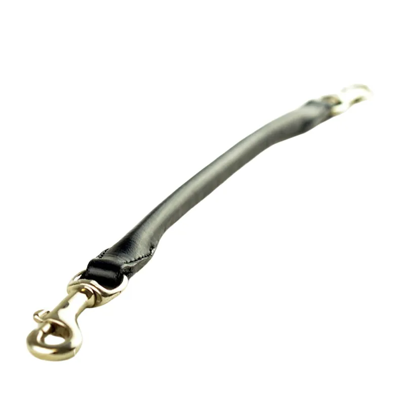 Dever Classic Balance Saddle Strap - Black-1