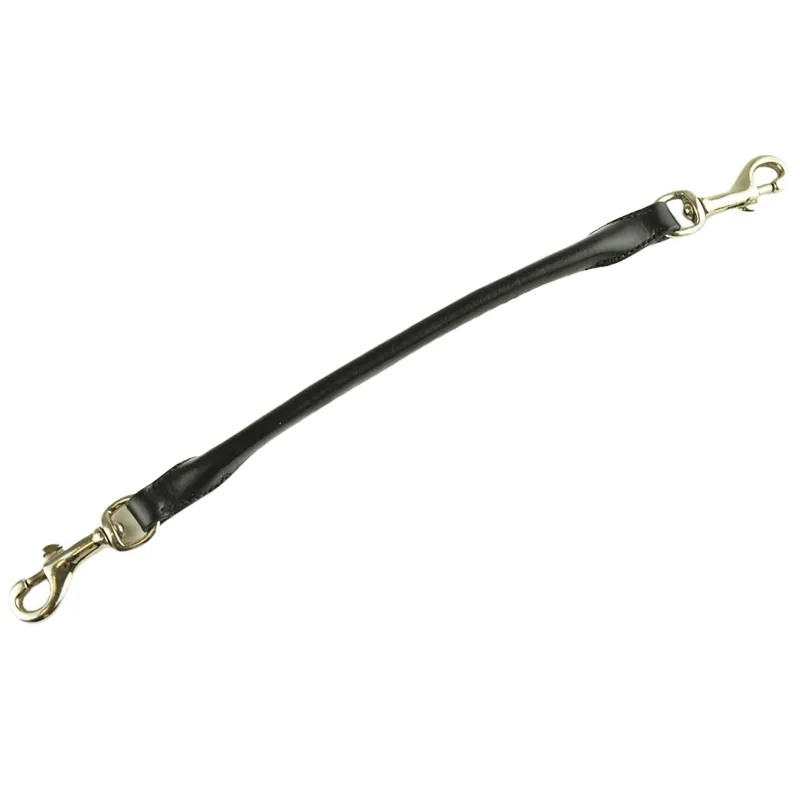 Dever Classic Balance Saddle Strap - Black-2