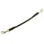 Dever Classic Balance Saddle Strap - Brown
