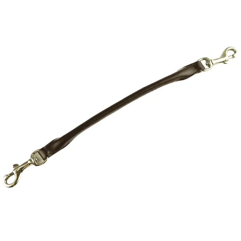 Dever Classic Balance Saddle Strap - Brown-2