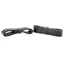 Dever Classic Sewn Full Cheek Bit Keepers - Black