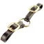Dever Classic Leather Coupling - Brown
