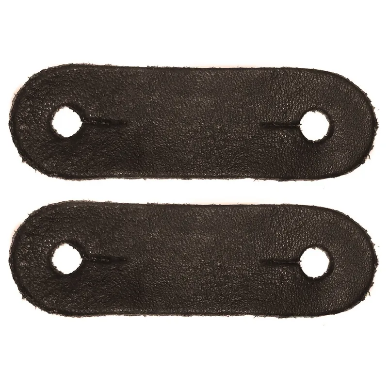 Dever Classic Leathers for Peacock Safety Irons - Brown