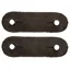 Dever Classic Leathers for Peacock Safety Irons - Brown
