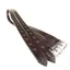 Dever Classic English Stirrup Leathers - Brown