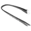 Dever Classic Junior Stirrup Leather - Black