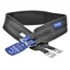 Dever Classic Comfort Non-Elastic All Purpose Girth - Black