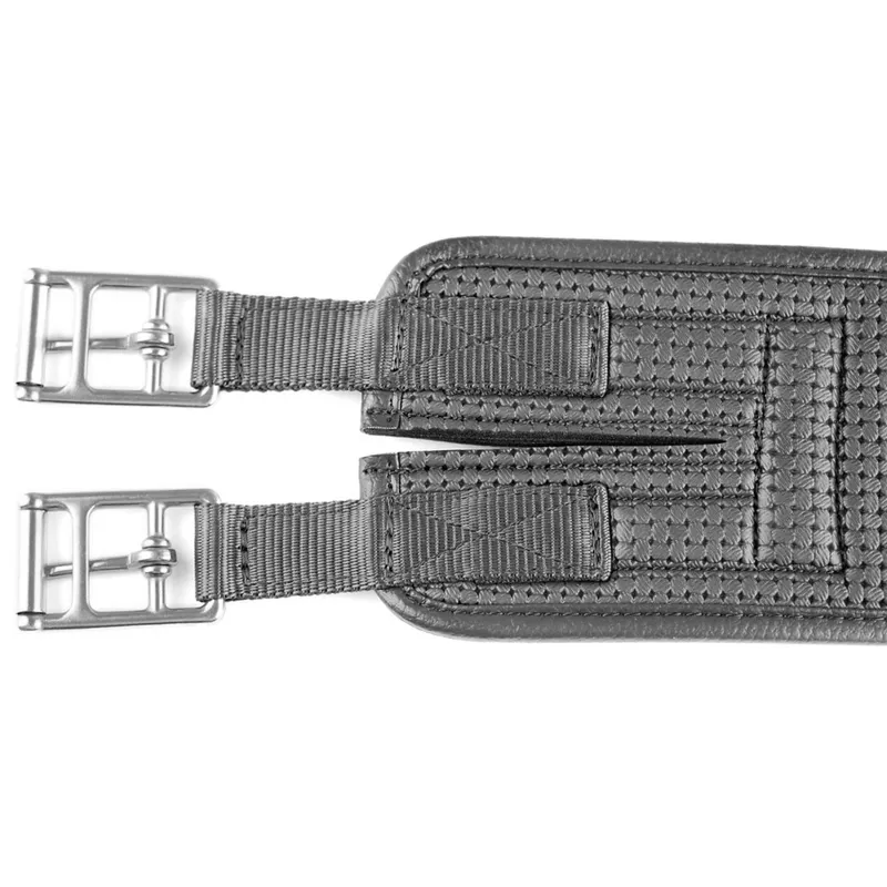 Dever Classic Comfort Non-Elastic All Purpose Girth - Black-4