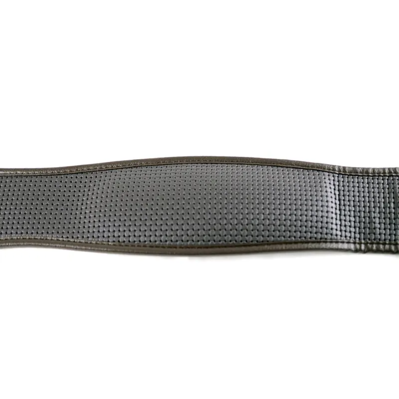 Dever Classic Comfort Non-Elastic All Purpose Girth - Brown-3