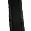 Dever Classic Competition Fleece GP Girth Liner - Black/Black